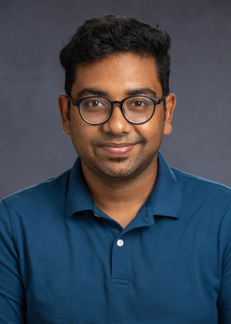 Portrait of M Mishkatur Rahman