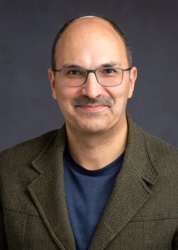 Portrait of Harun Pirim