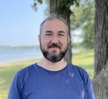 Portrait of Yusuf Akbulut